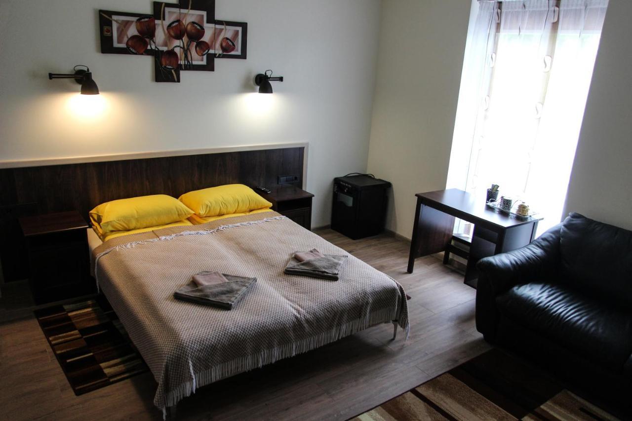 Vila Romnesa Ignalina Εξωτερικό φωτογραφία