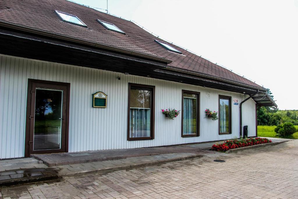 Vila Romnesa Ignalina Εξωτερικό φωτογραφία