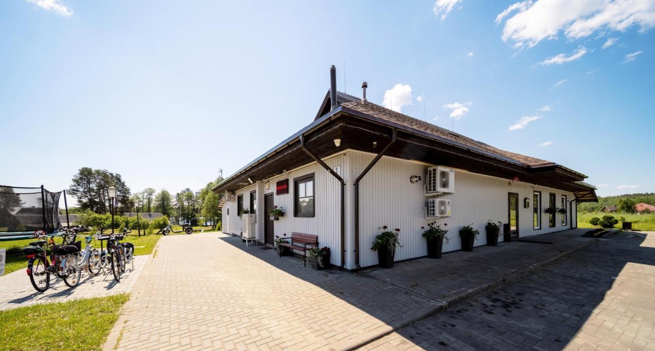 Vila Romnesa Ignalina Εξωτερικό φωτογραφία